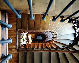 Kunsthotel Treppe Kunsthotel Treppe 6